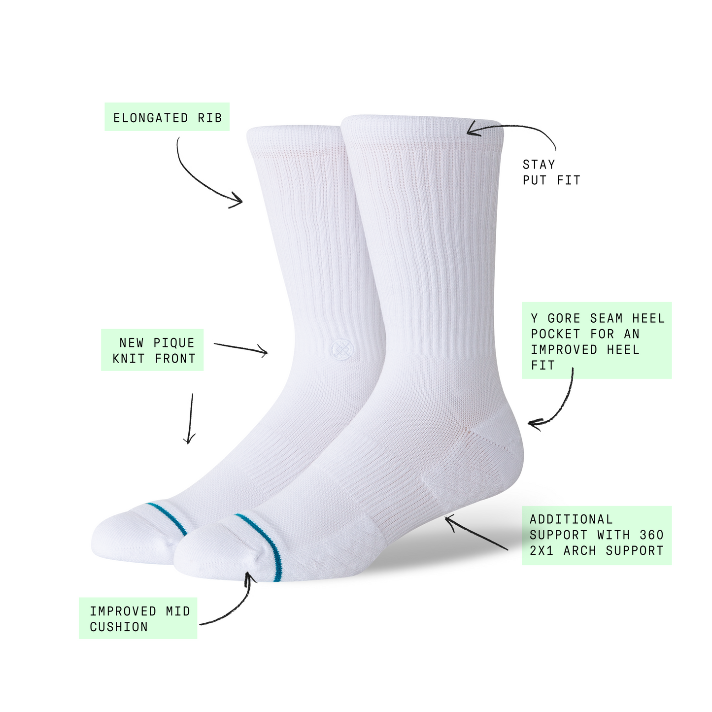 Stance SIGNATURE CREW