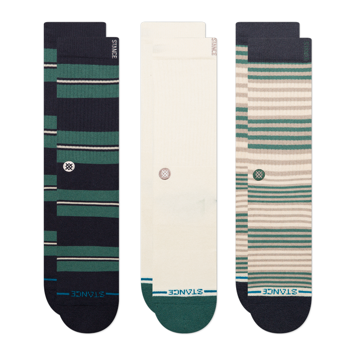 Stance CAESAR STRIPE 3 PACK