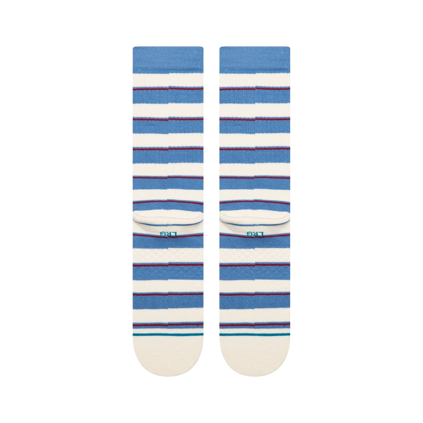 Stance STRIPED IT CREW