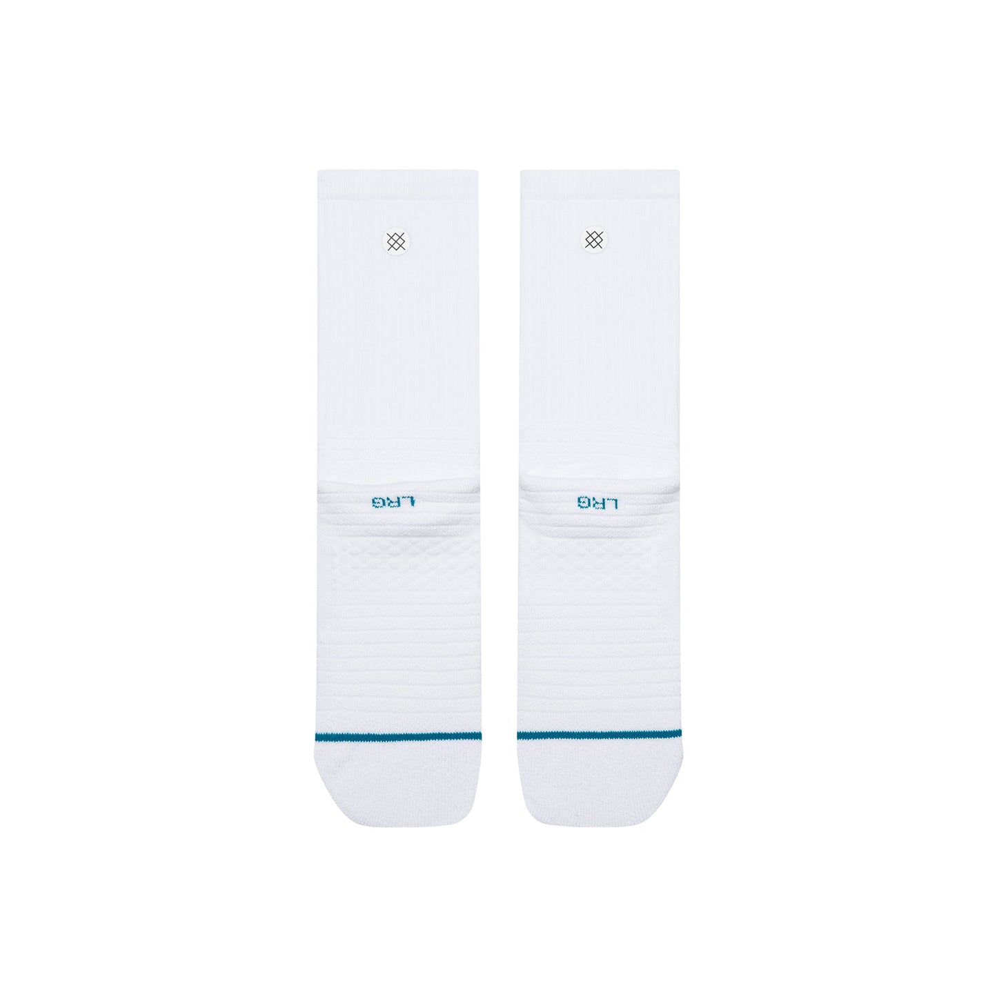 Stance GOLF RIBBED MID CREW