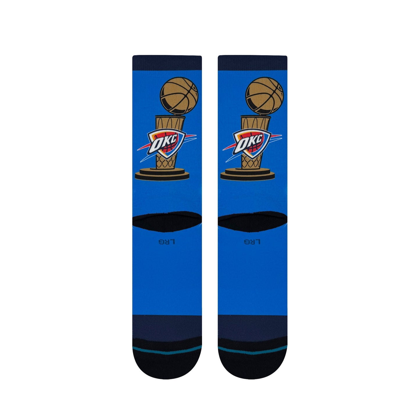 Stance Stance x NBA 2025 Champions Poly Crew Socks