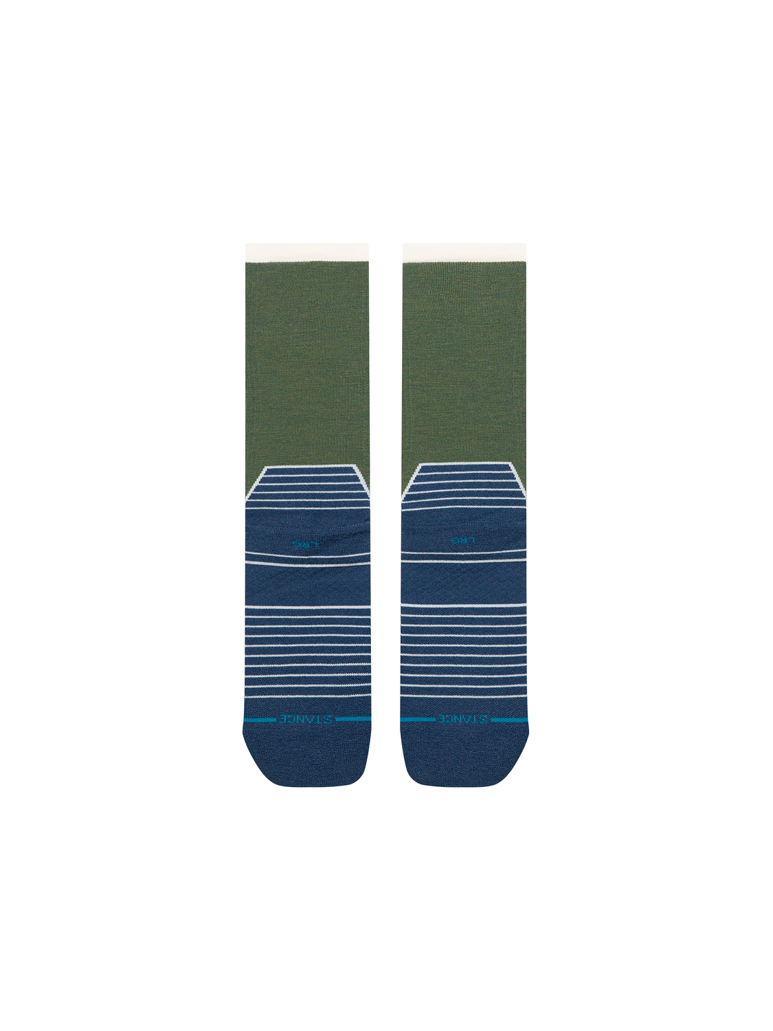 Stance SWAMP HIKE LIGHT CREW