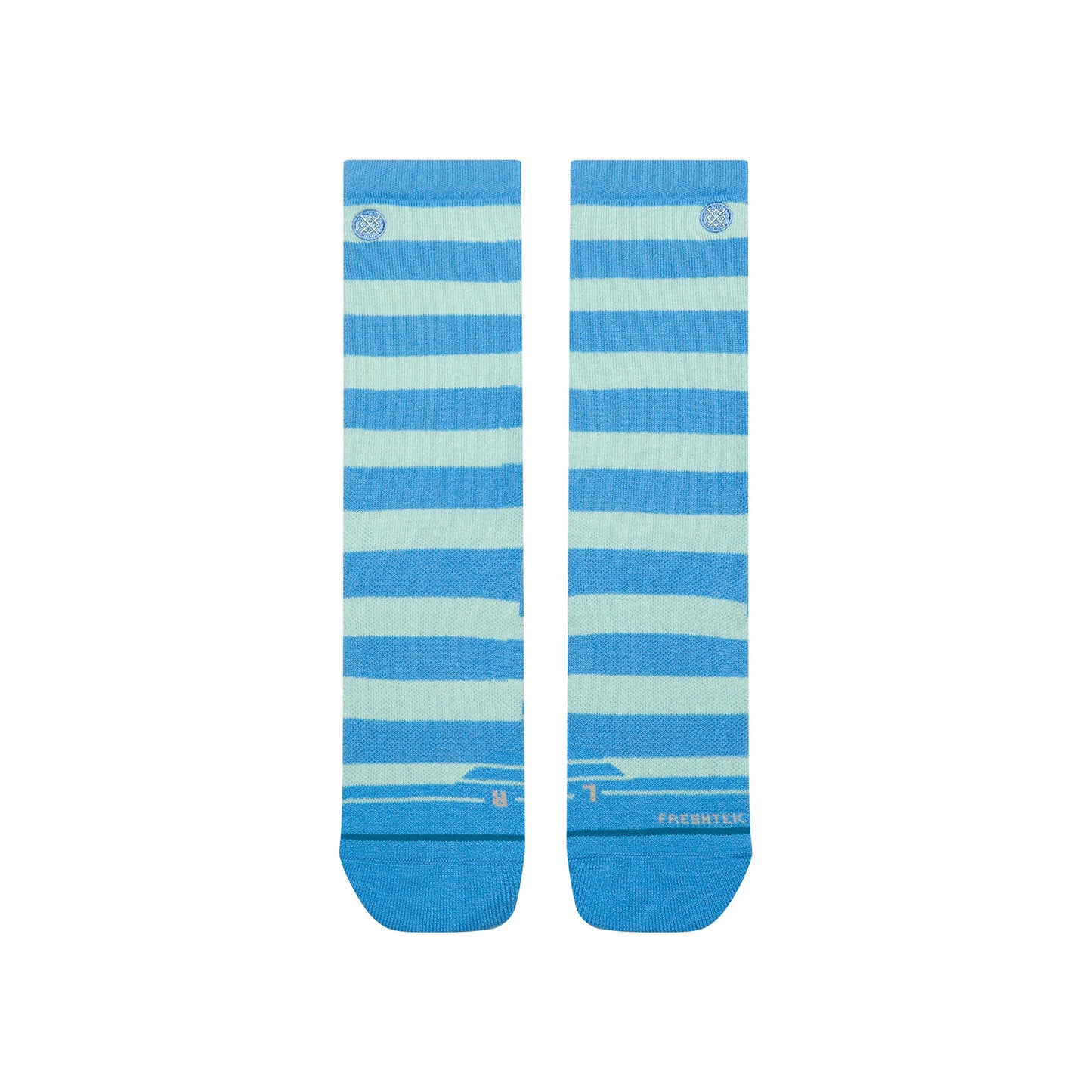 Stance STRIPED IT HIKE CREW