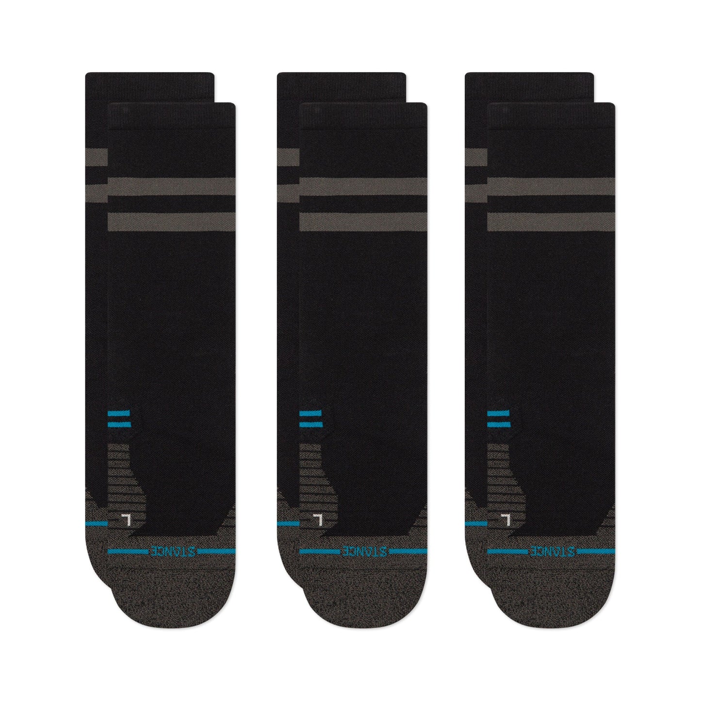Stance FRANCHISE UL CREW 3 PACK