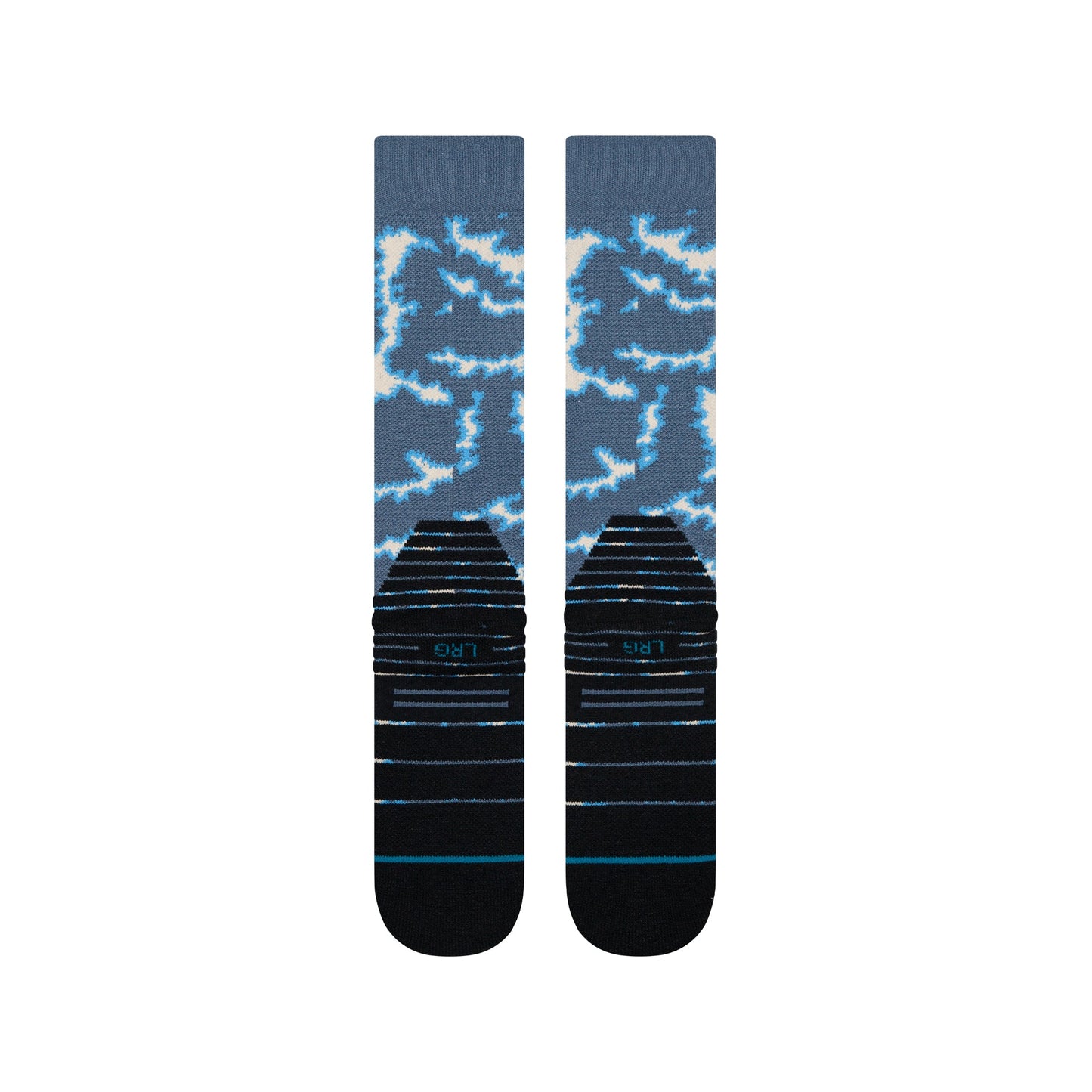 Stance ALL TERRAIN MID WOOL SNOW