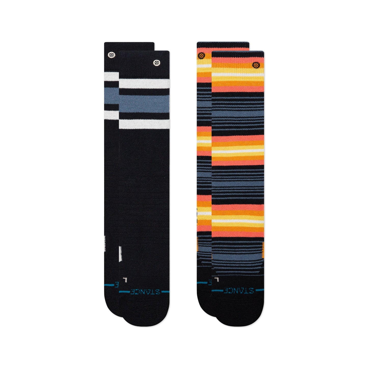 Stance KIDS BOYD MID POLY 2PACK