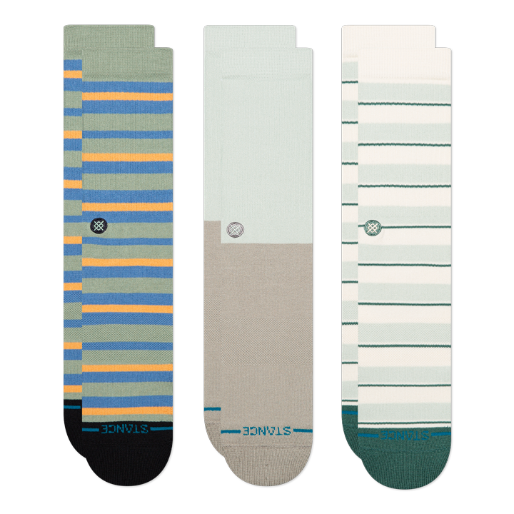 Stance PREP STRIPE 3 PACK