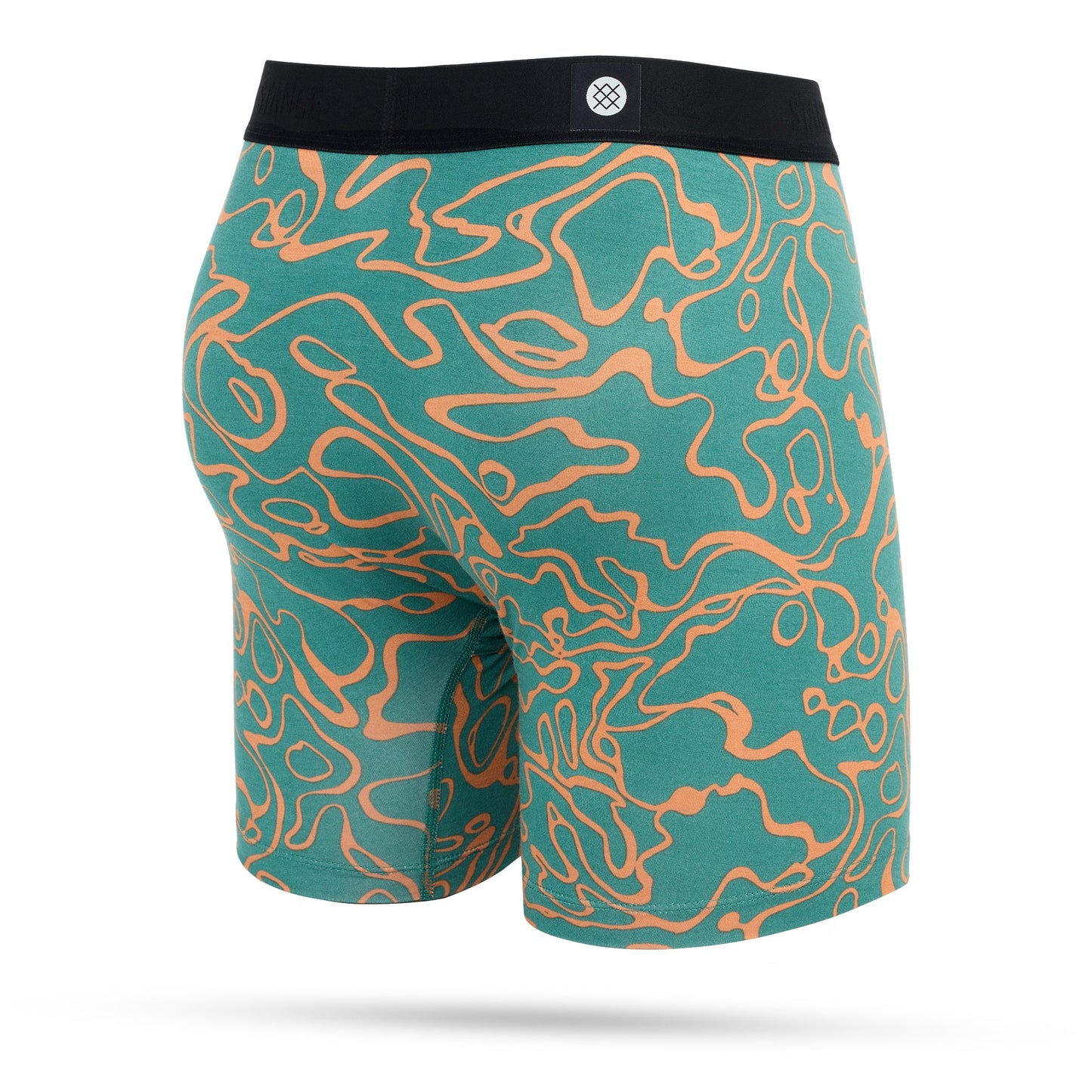 Stance LAVA LAMP BOXER BRIEF