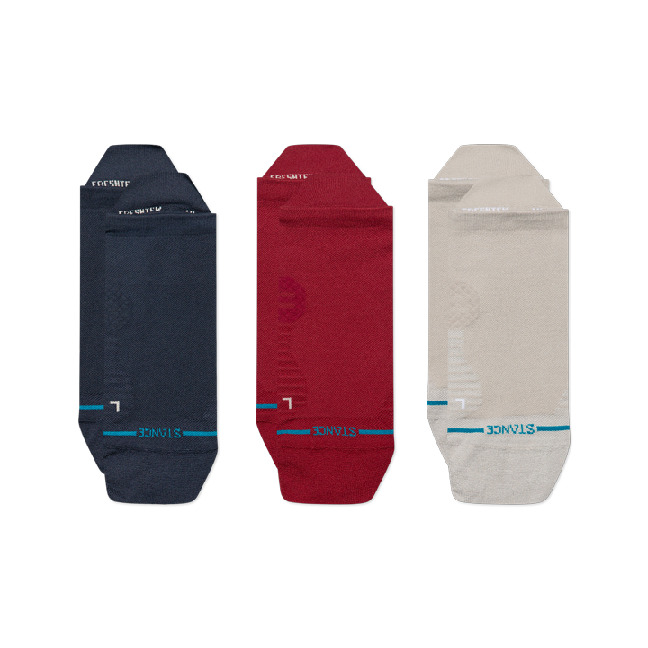 Stance SOLID UL TAB 3 PACK