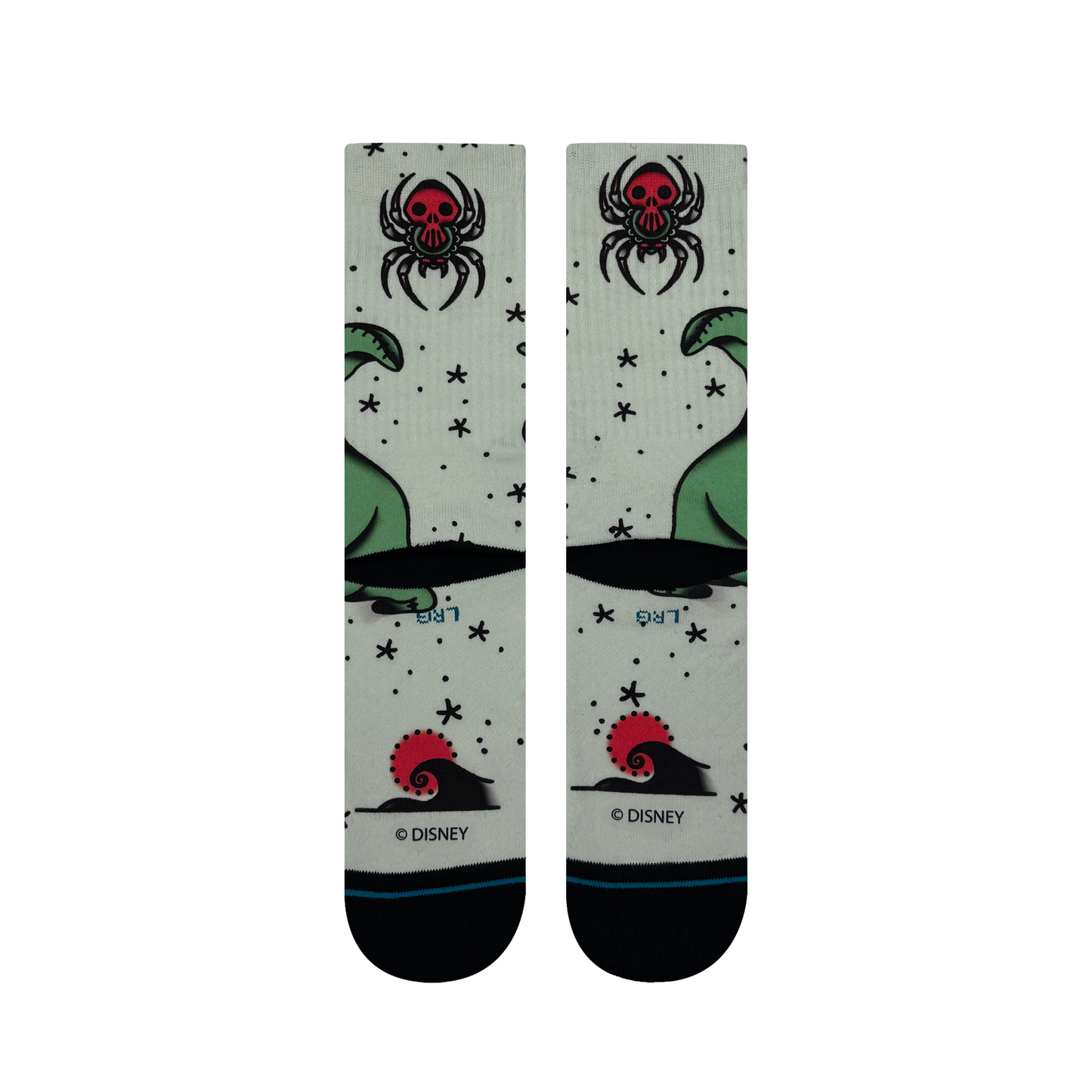 Stance Disney Tim Burton's The Nightmare Before Christmas Poly Crew Socks