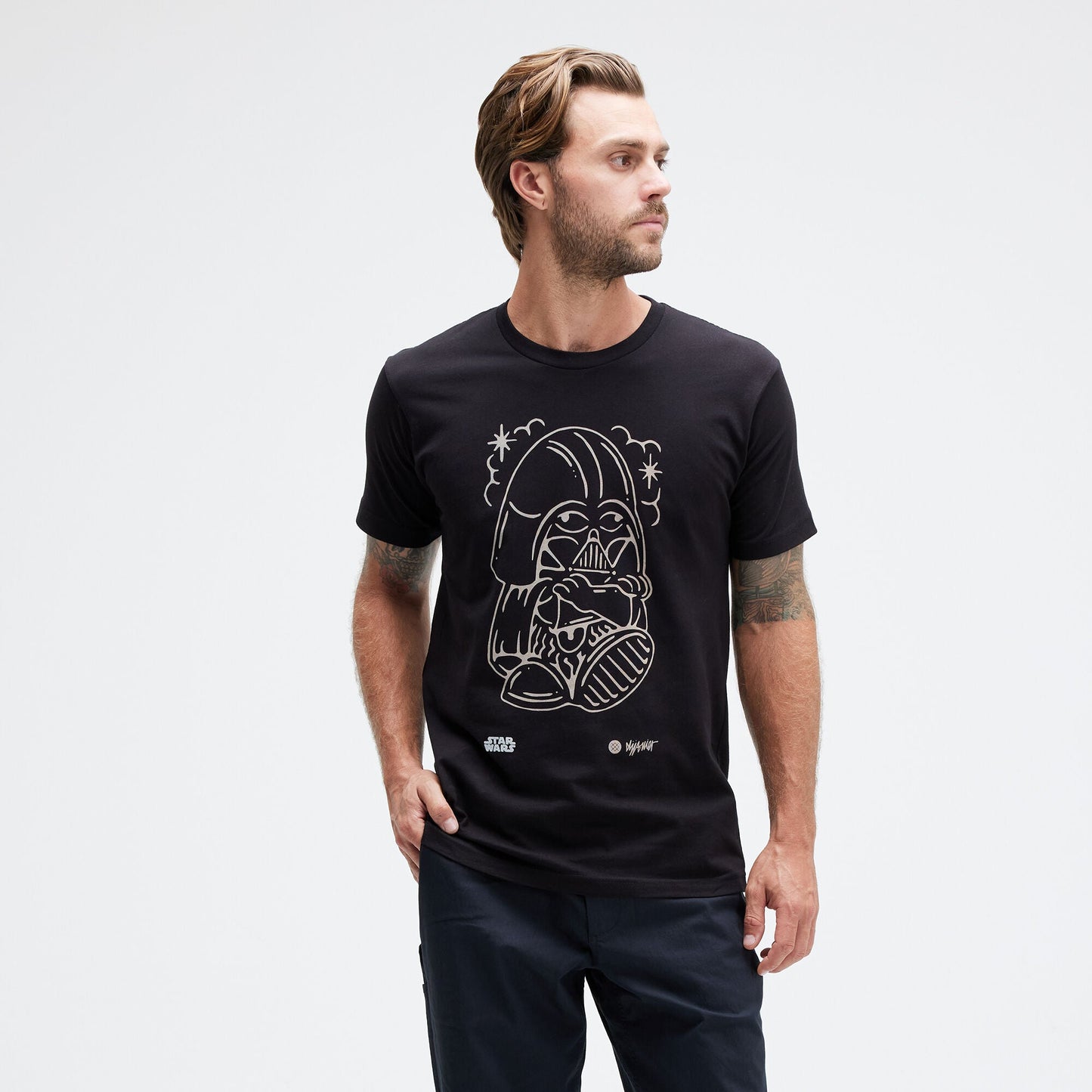 Stance Star Wars|Stance Darth Tee