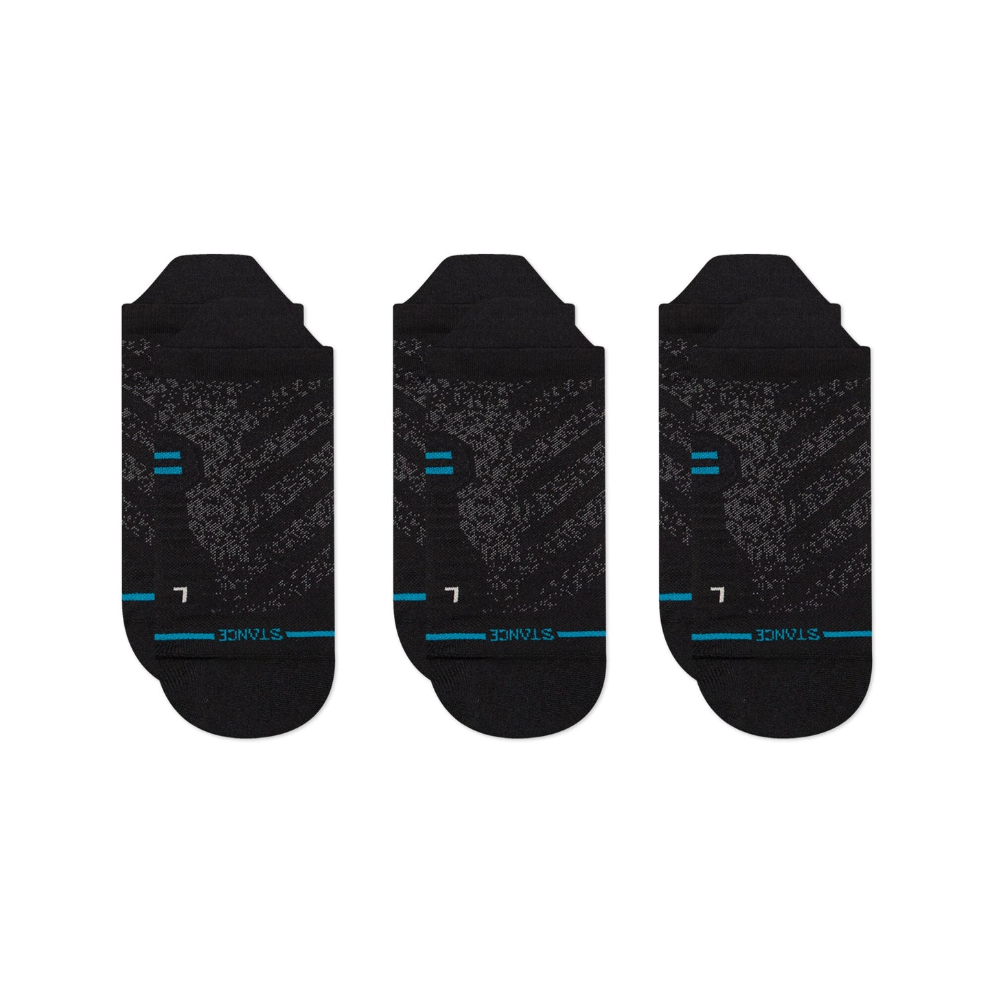 Stance RUN UL TAB 3 PACK