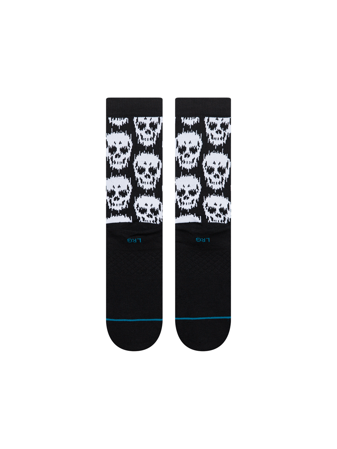 Stance STATIC SKULL CREW