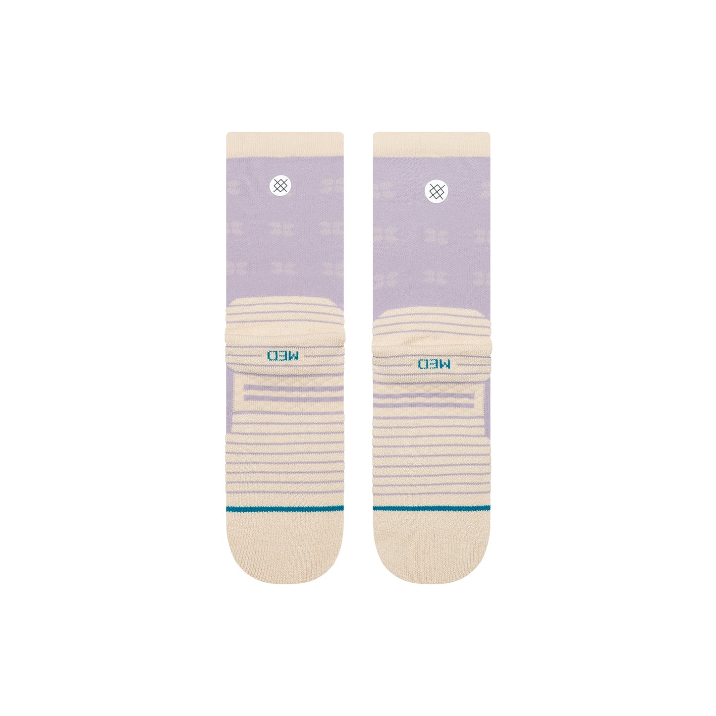 Stance LATTA MID CREW