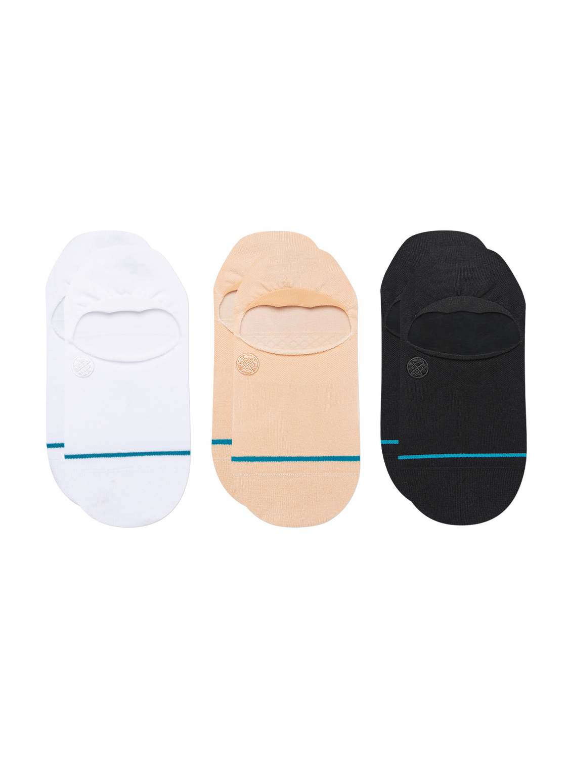 Stance ICON NO SHOW 3 PACK