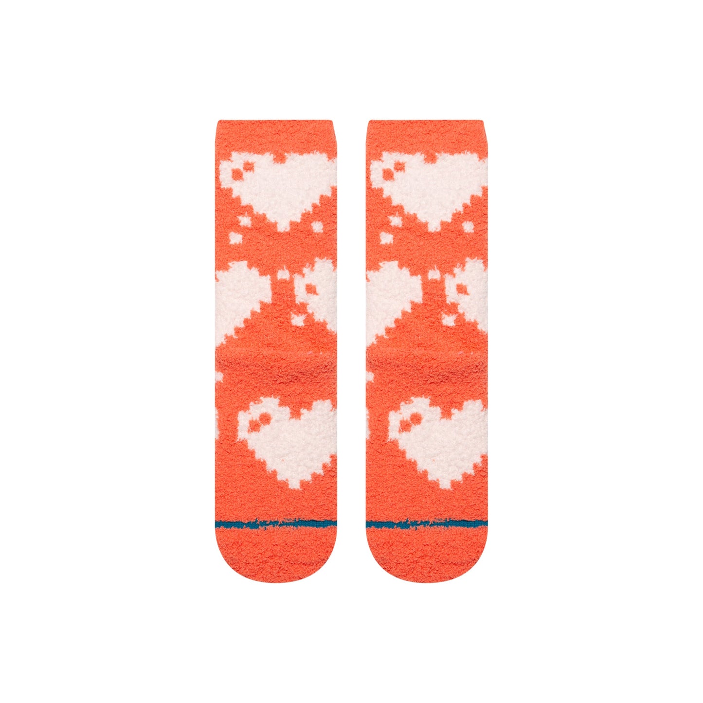 Stance DIGI HEARTS CREW