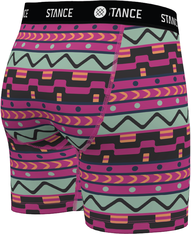 Stance WESTERN MARS BOXER BRIEF