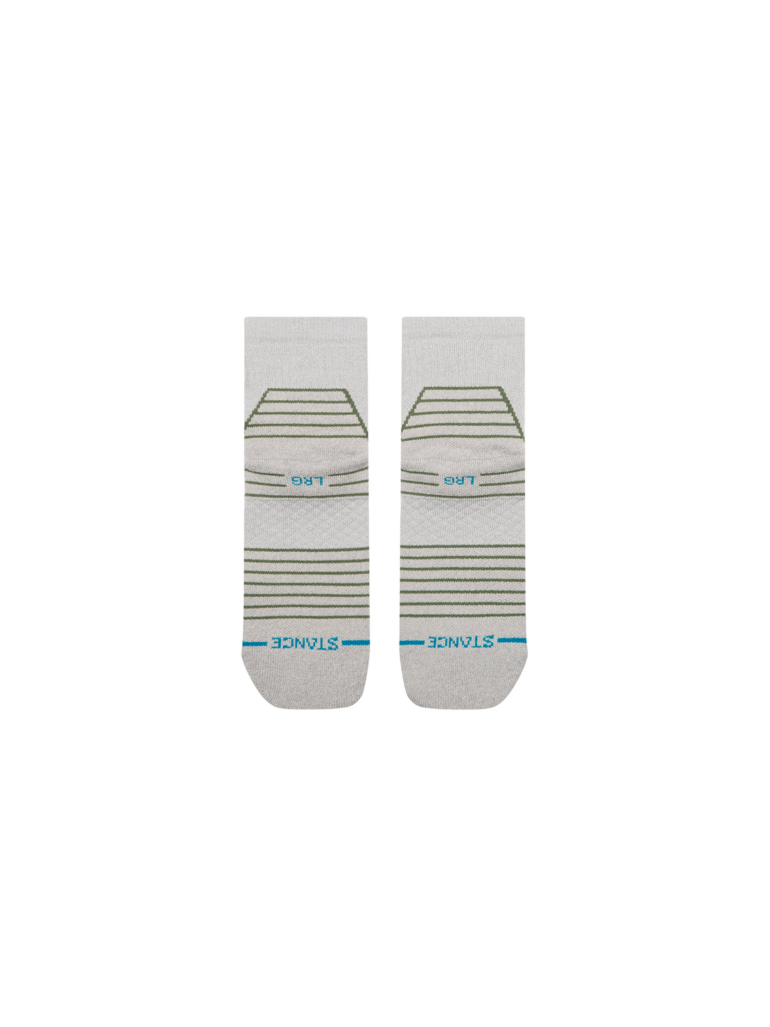 Stance HEATHER HIKE QUARTER