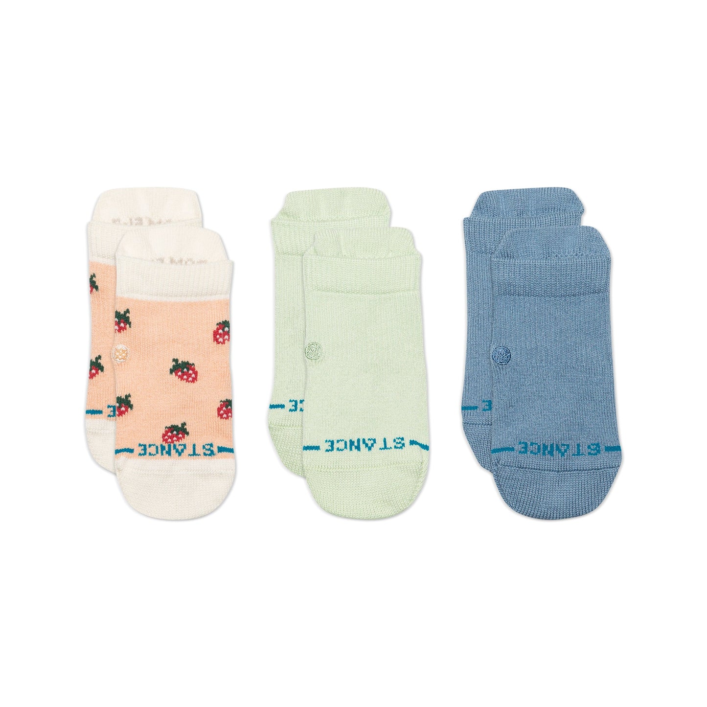 Stance ISLA 3 PACK 6-12 MONTHS
