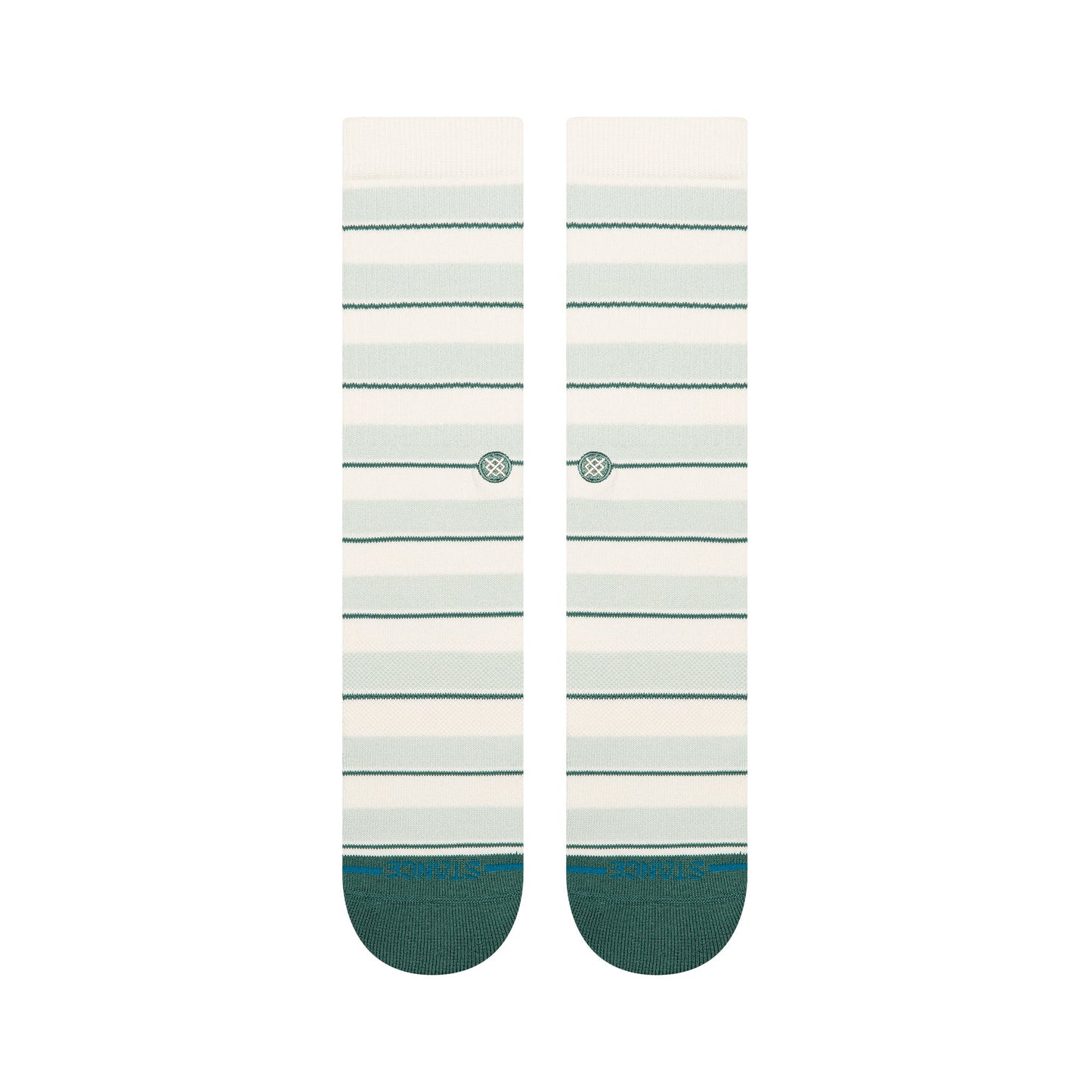 Stance STRIPED IT CREW