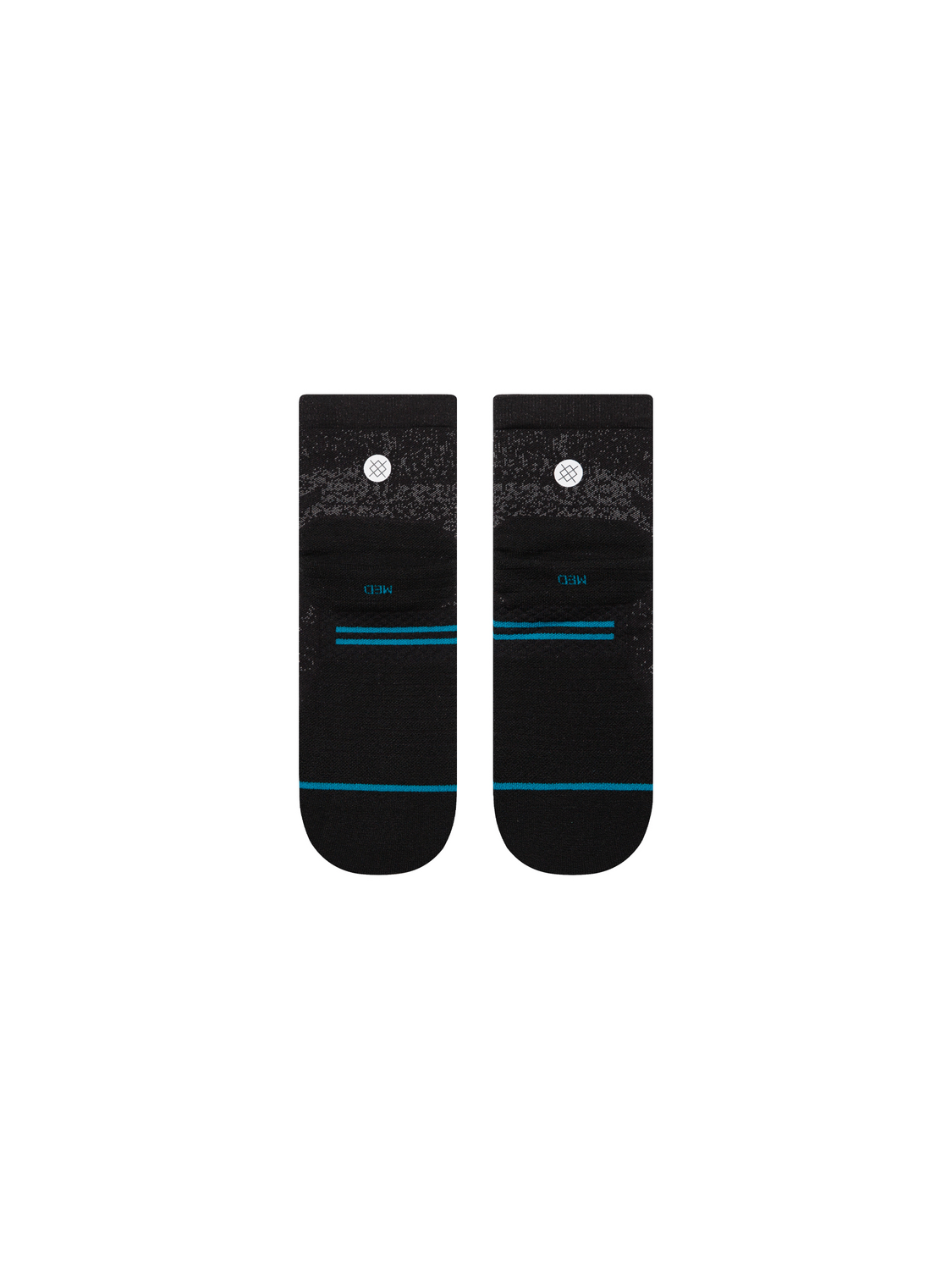 Stance RUN LIGHT QUARTER