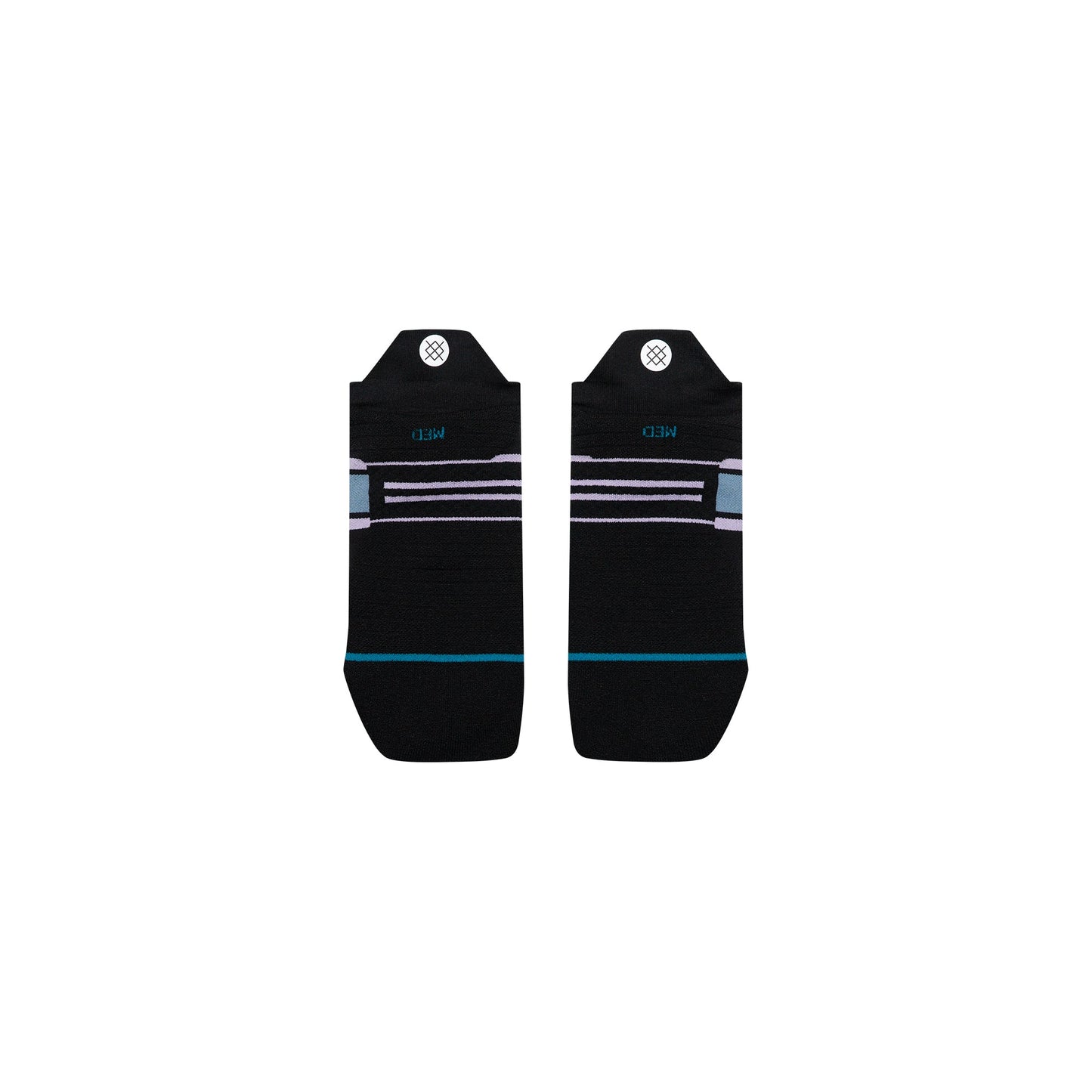 Stance STRIPED LIGHT TAB