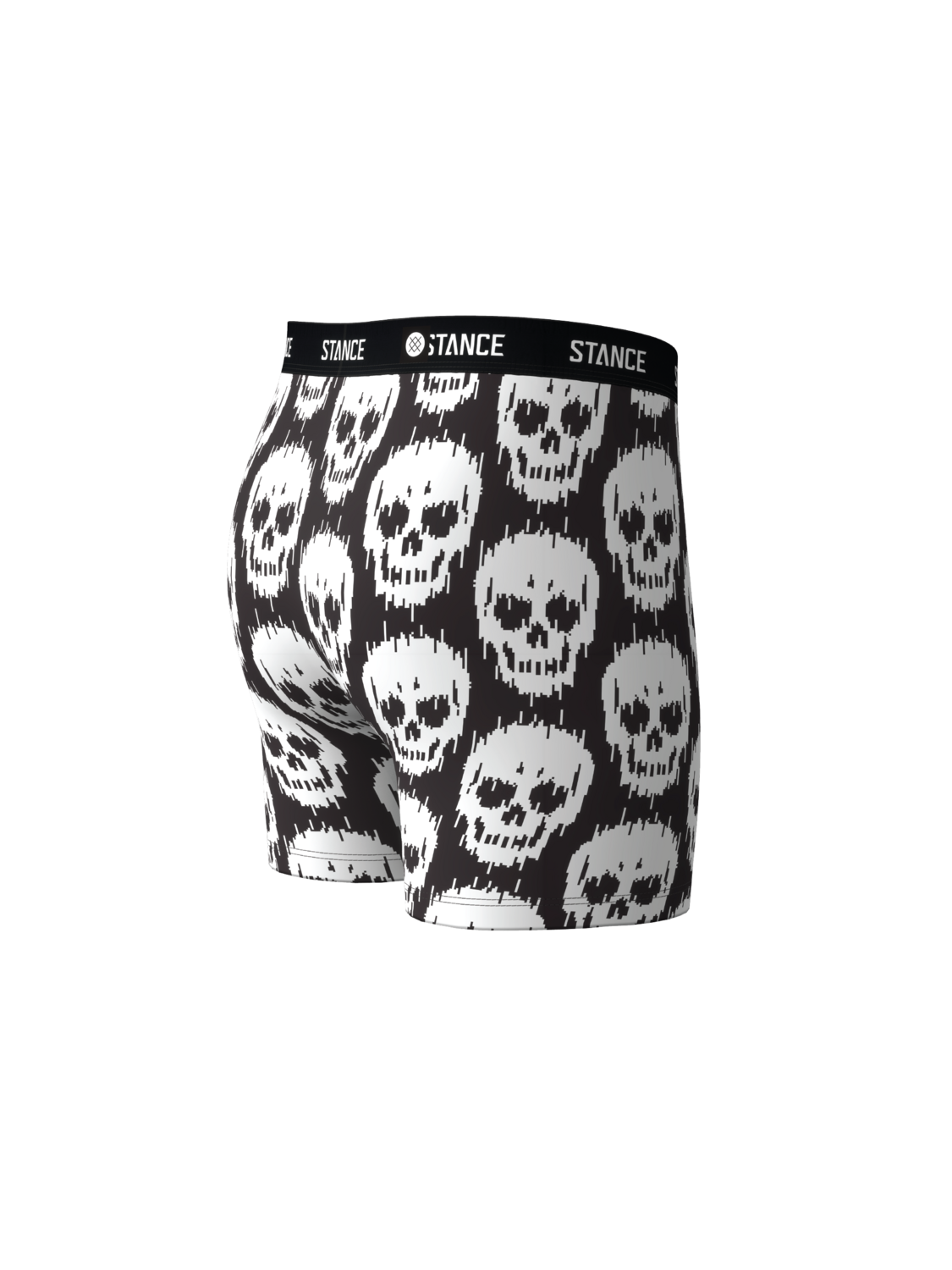 Stance BOYS SKUL BOXER BRIEF