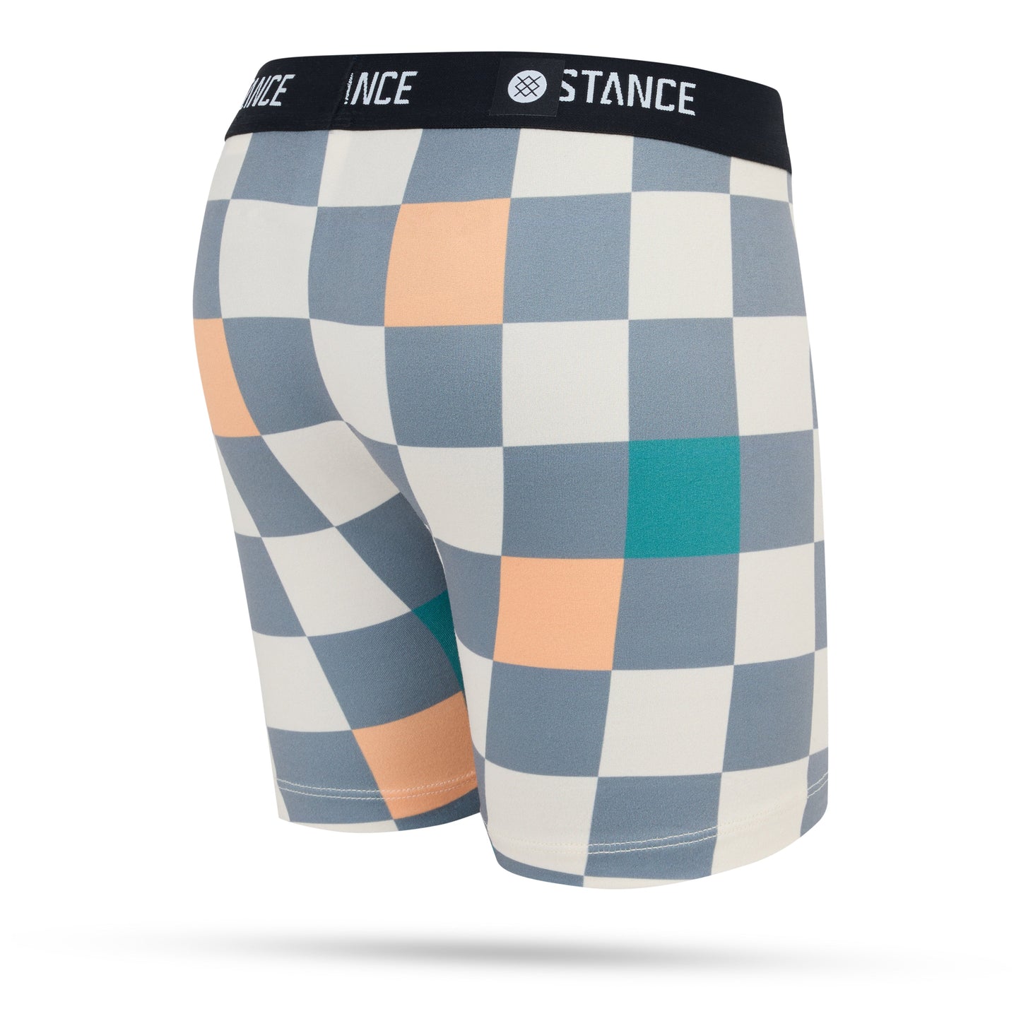 Stance BOYS CHEF CHECK BOXER BRIEF
