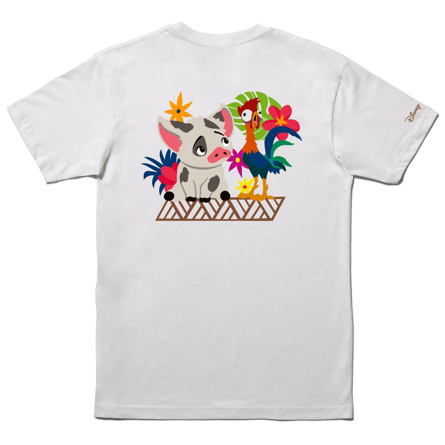 Stance Disney Moana X Stance Boat Snacks Graphic Tee