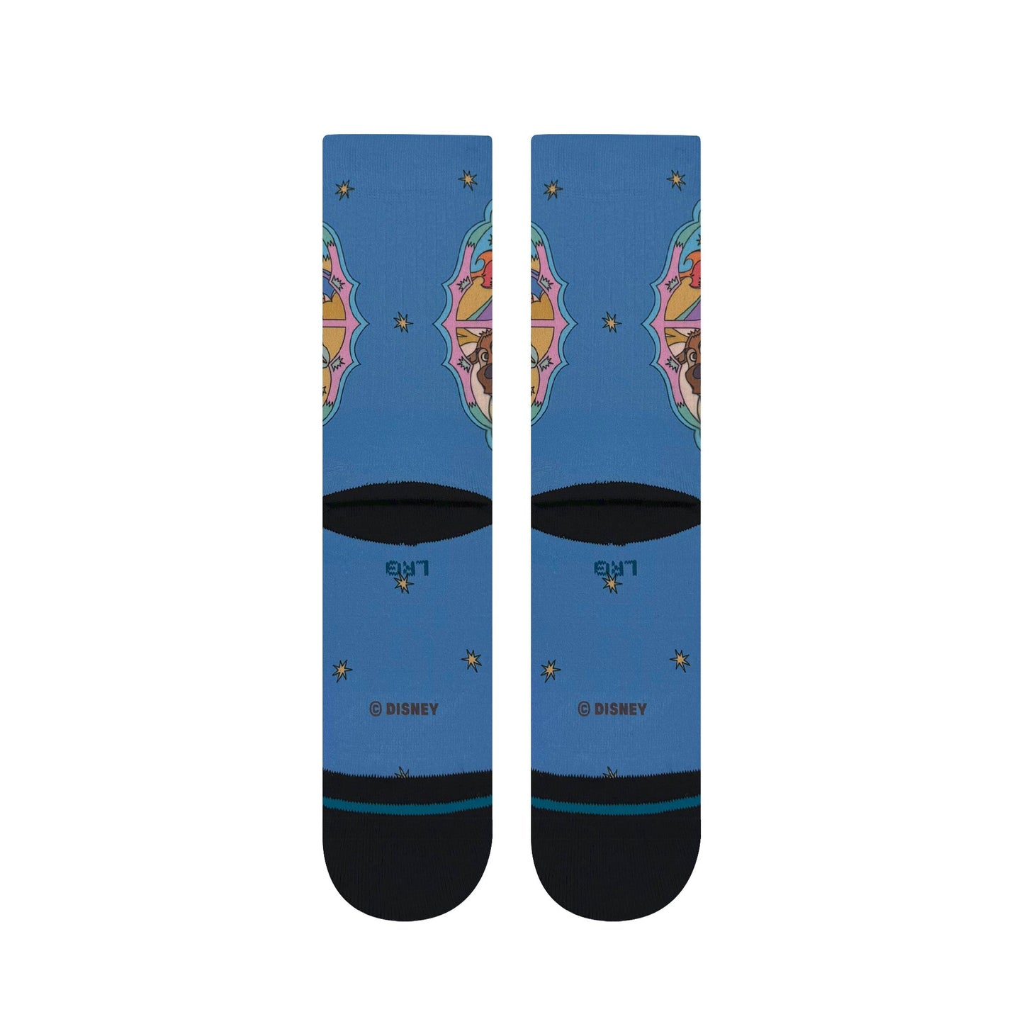 Stance Disney X Stance Frozen Kids Crew Socks