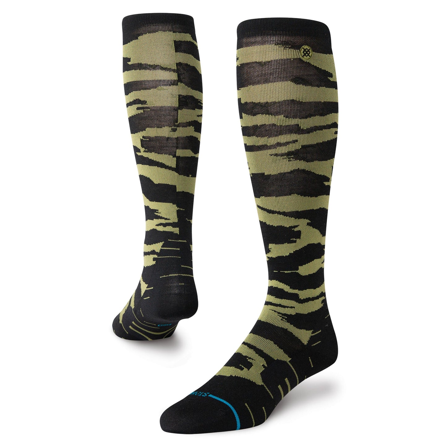 Stance CREEKY MEADOW UL WOOL SNOW