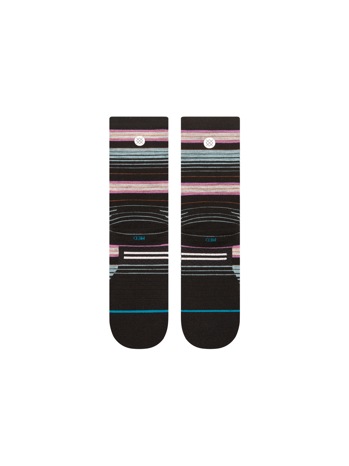 Stance ROCKFORD LIGHT WOOL CREW