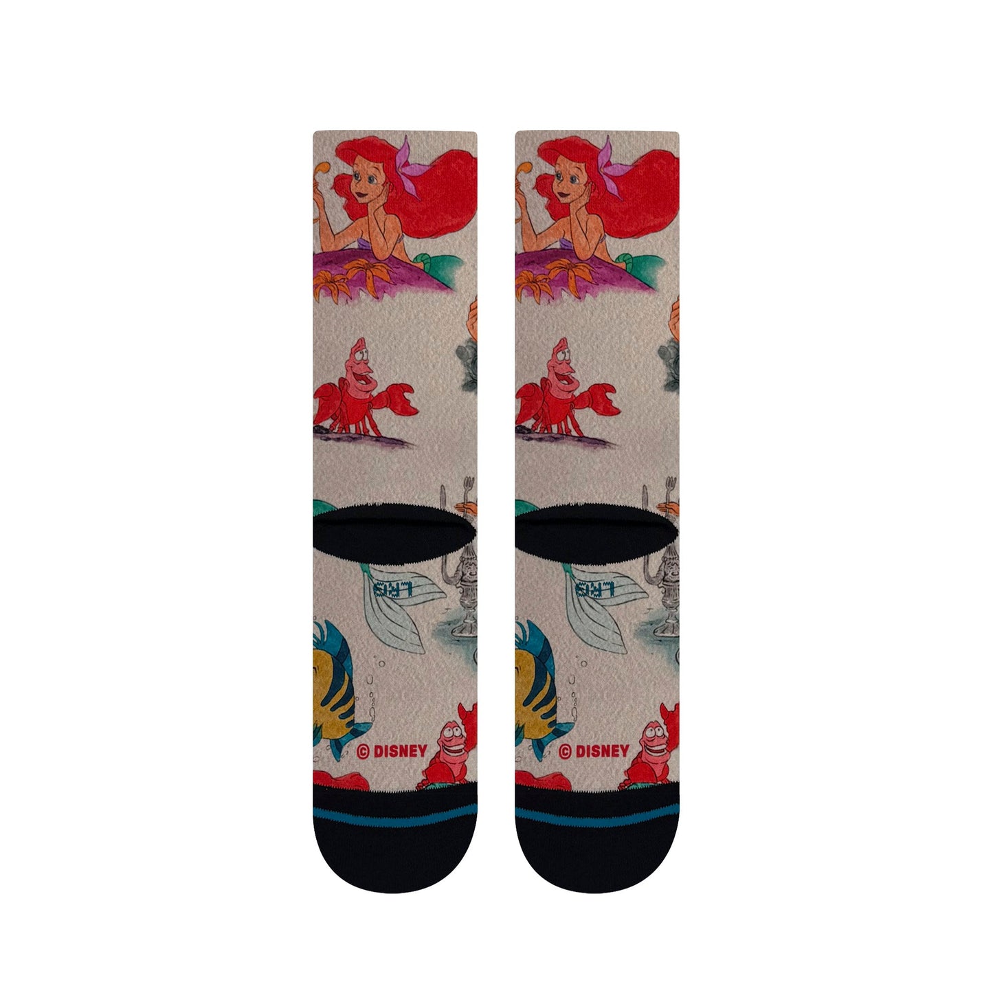 Stance PART OF YOUR WORLD KIDS CREW