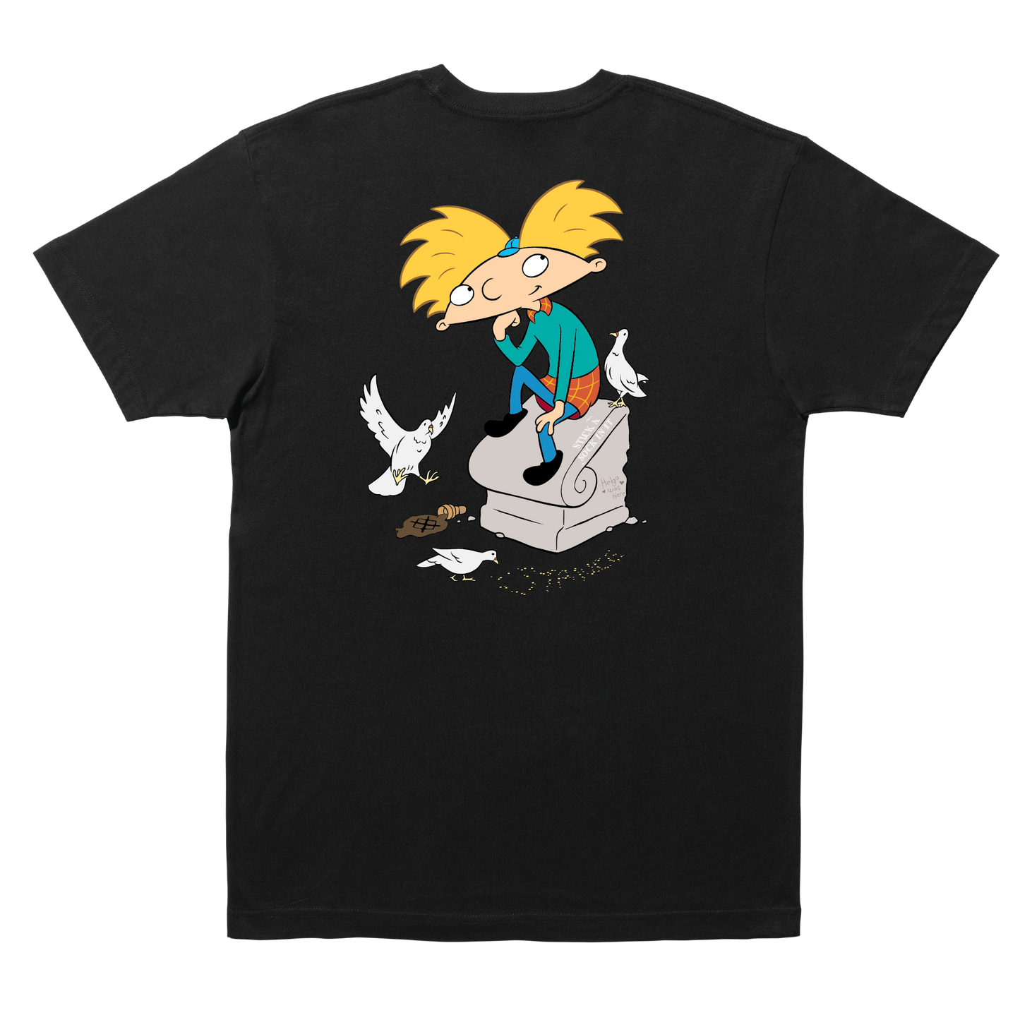Stance HEY ARNOLD STOOP SS
