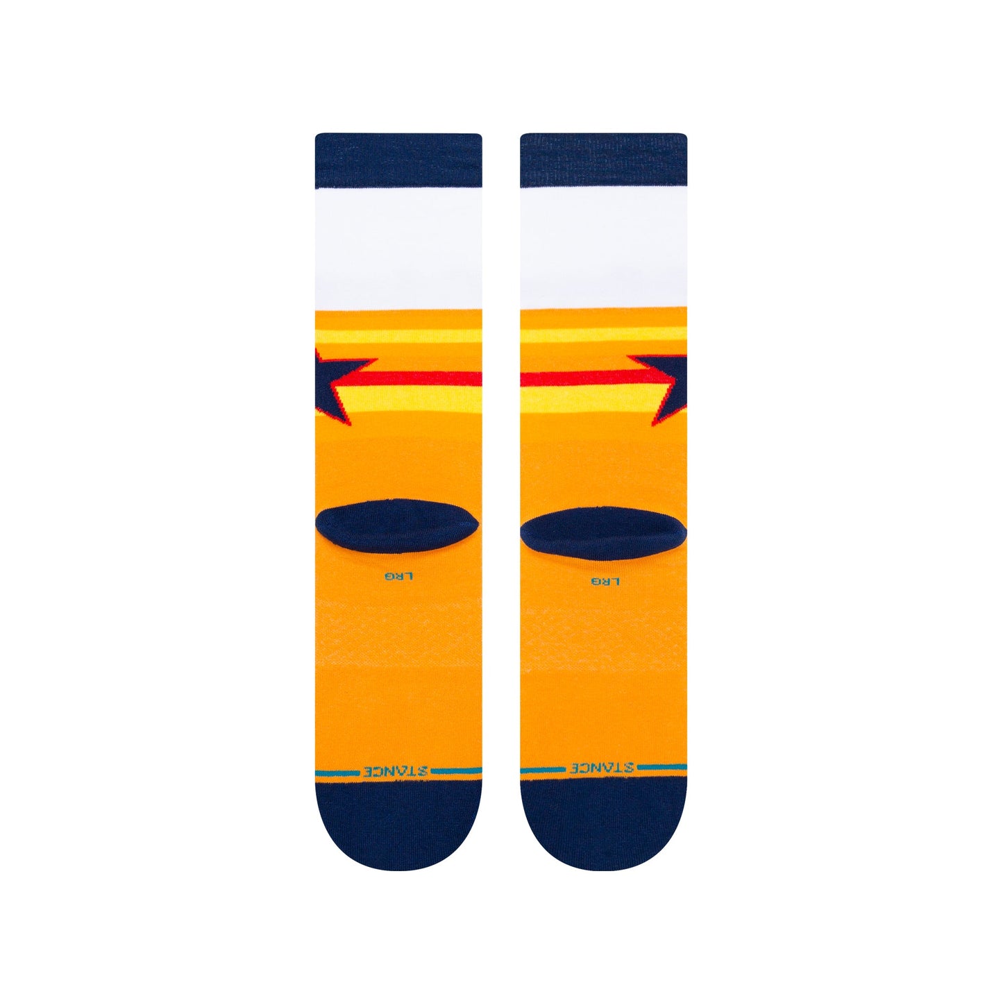 Stance MLB Houston Astros Astrodome Crew Socks