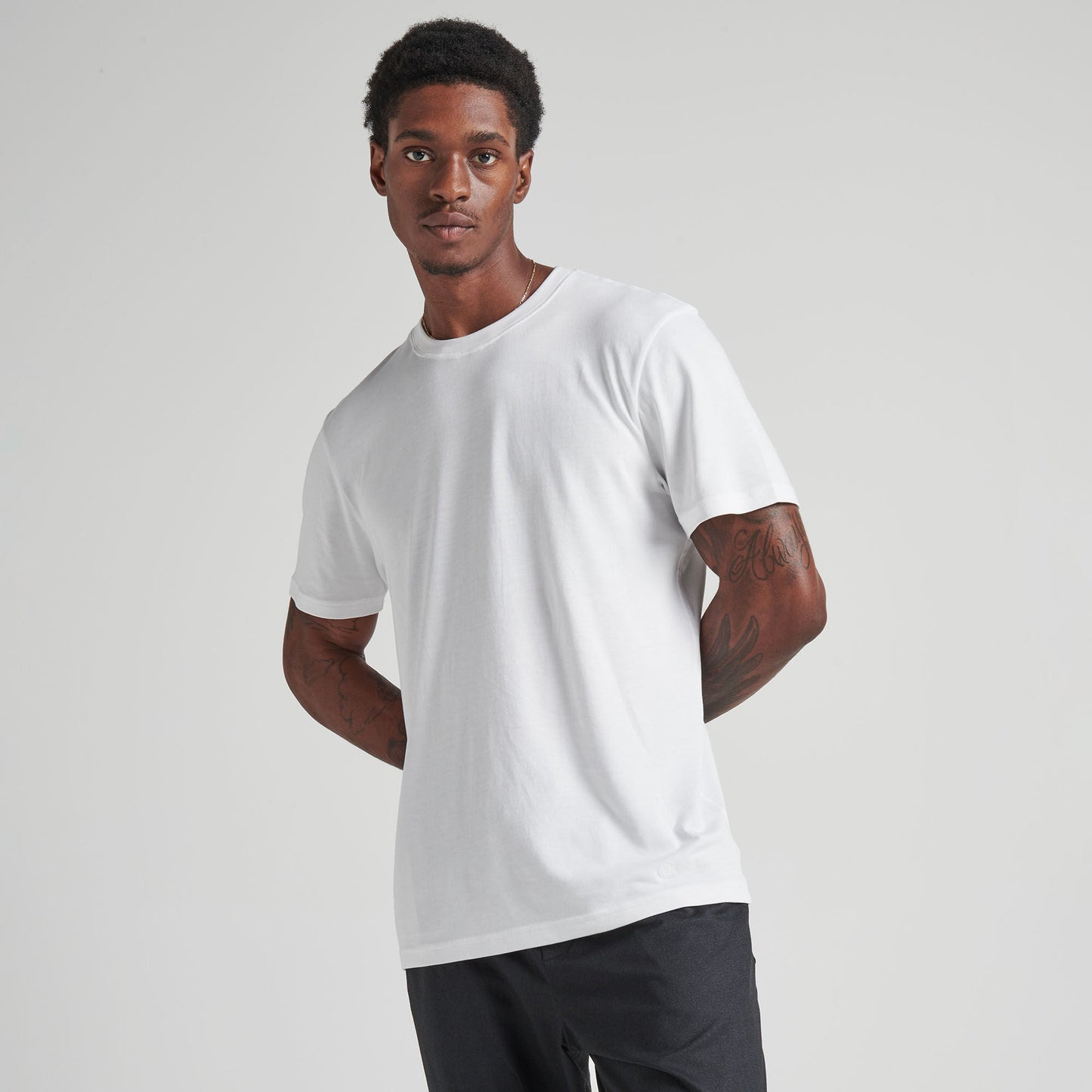 WHITE,XS
