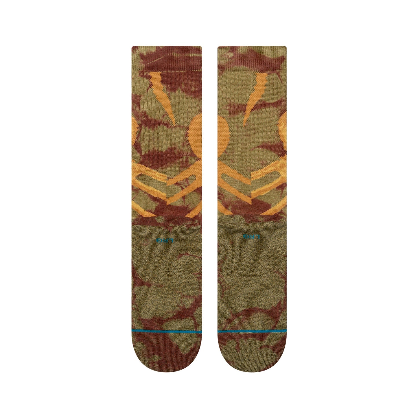 Stance FACE HUGGER CREW