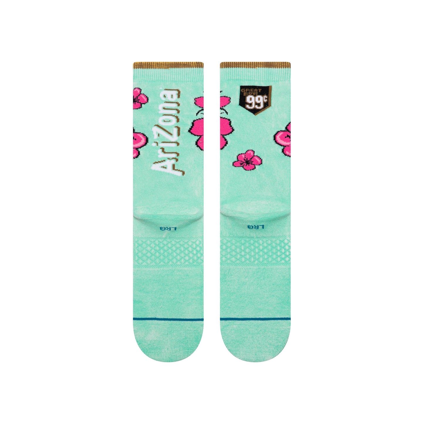 Stance Arizona Iced Tea X Stance Crew Socks
