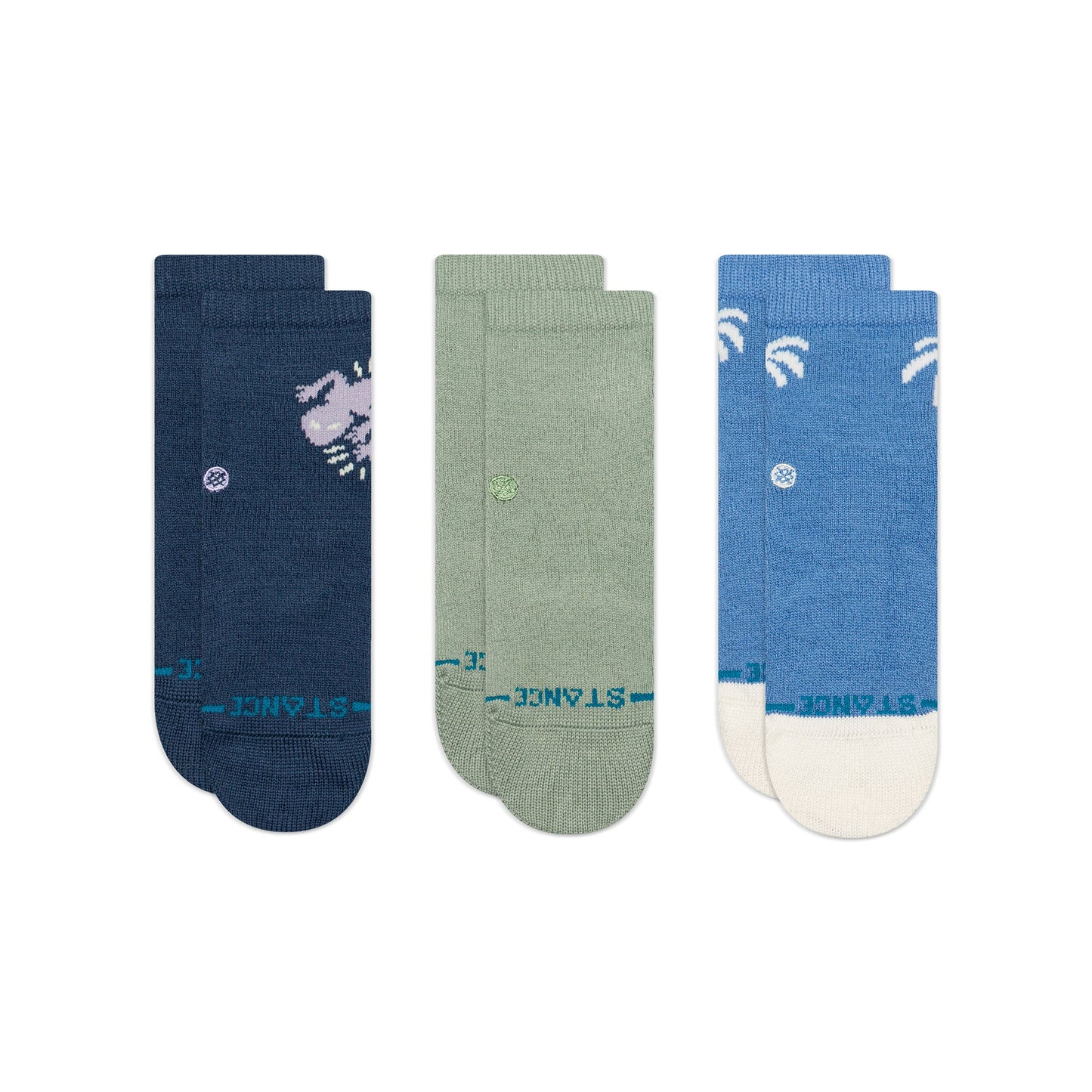 Stance GECKO 3 PACK 1-2 YEARS