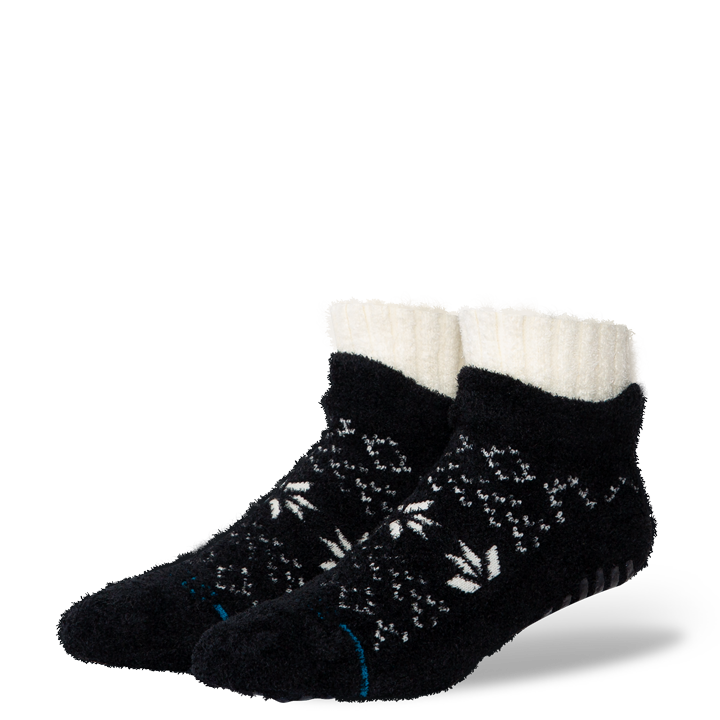Stance SNOWFLAKE COZY SLIPPER SOCK