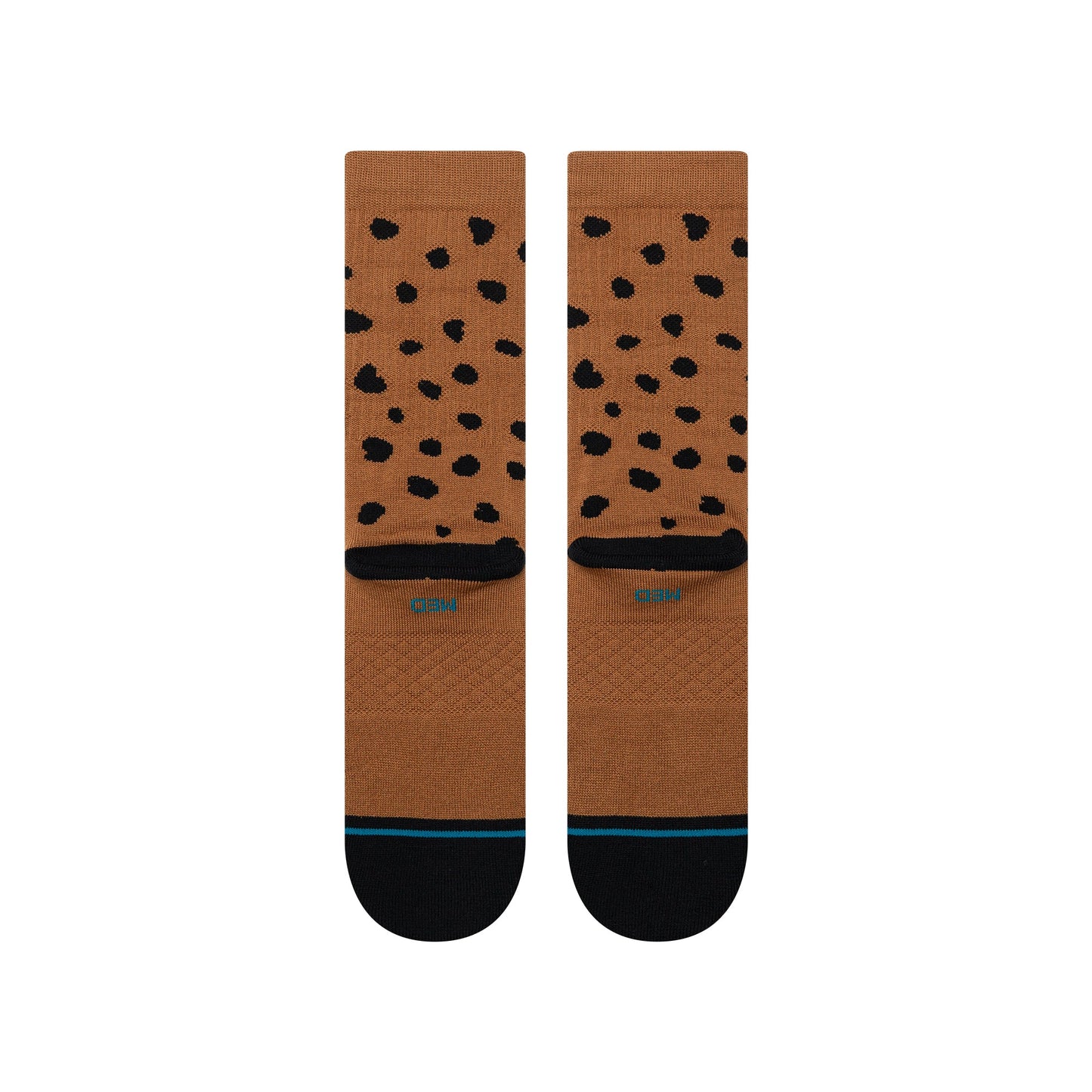 Stance LEOPARD CREW