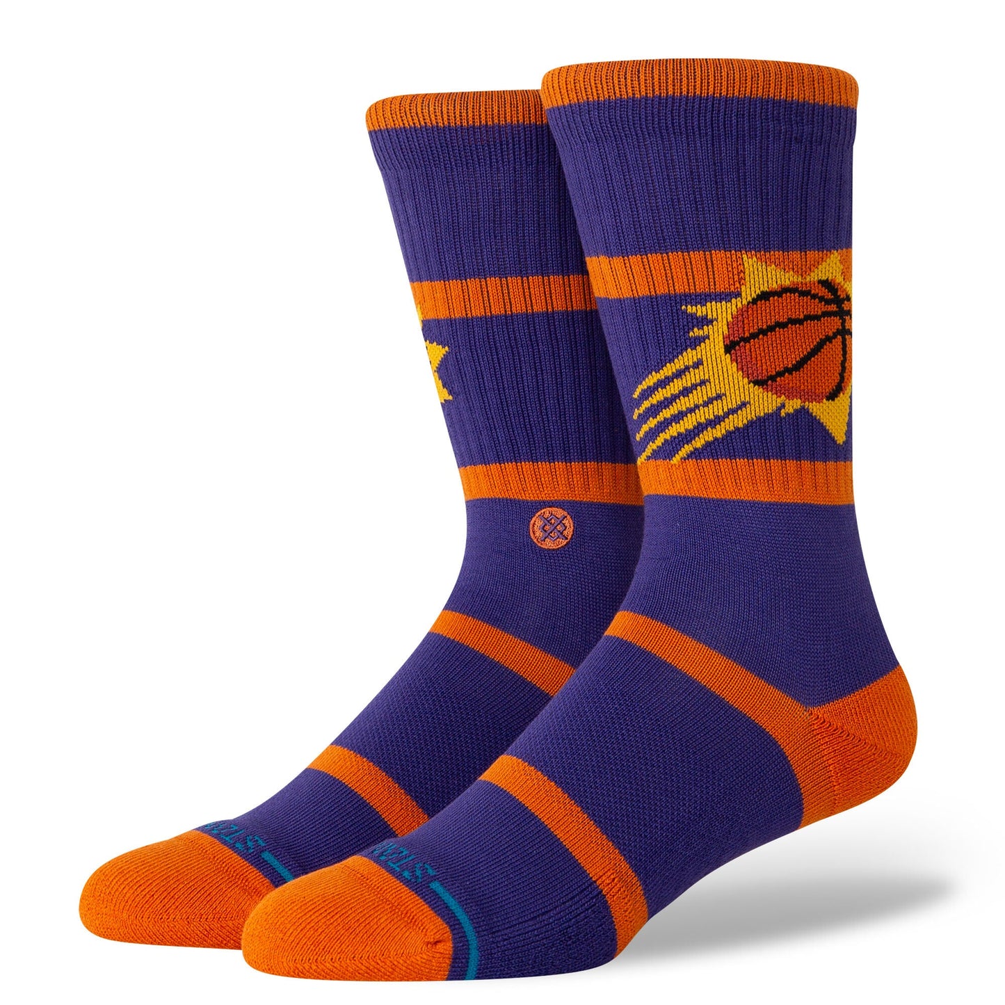 Stance NBA 2024 Prep Crew Socks