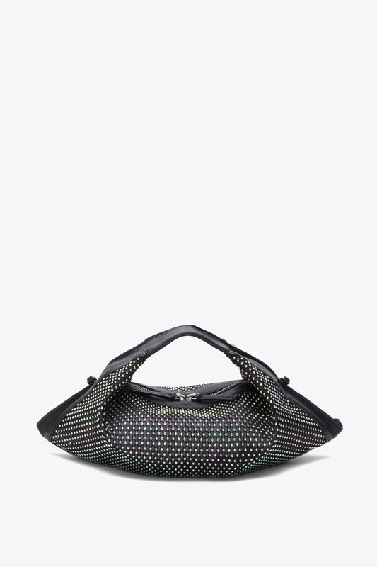 3.1 Phillip Lim Crystal Luna Mini Crossbody Bag