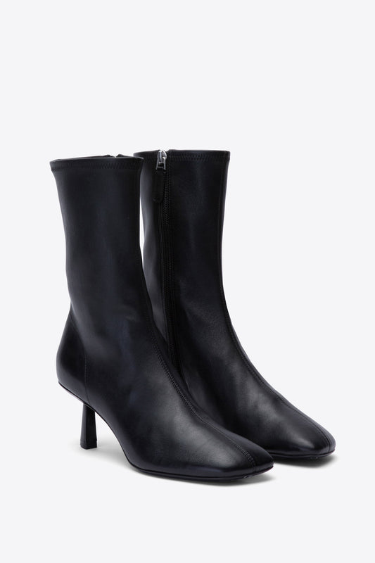 3.1 Phillip Lim Black ID Stretch Glove Boots | Modern Women’s Wear | Phillip Lim