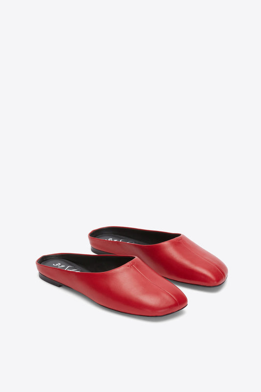 3.1 Phillip Lim ID Mule Flat