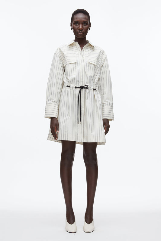 3.1 Phillip Lim Shirt Dress with Ties