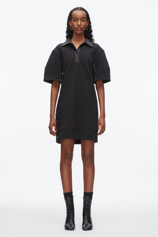 3.1 Phillip Lim Terry Polo Dress