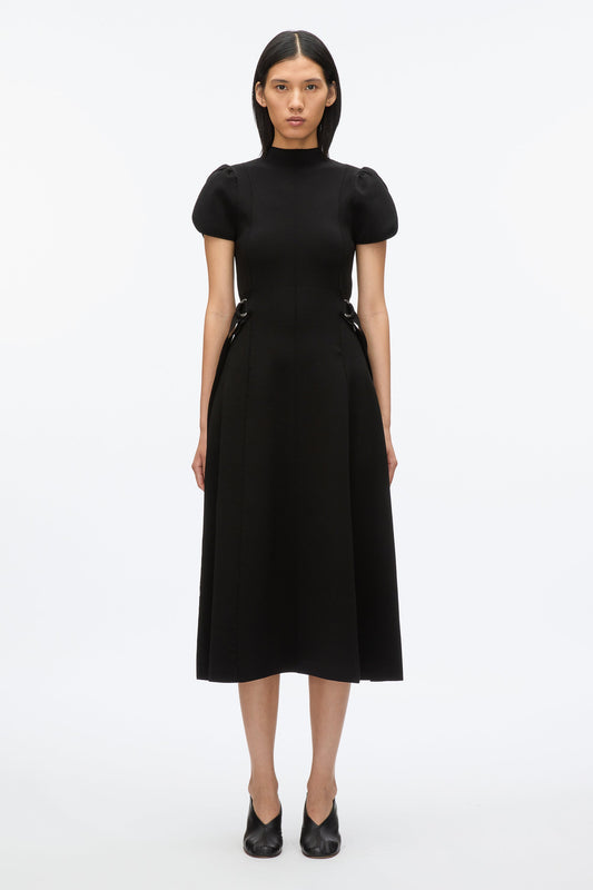 3.1 Phillip Lim Compact Rib Tulip Dress