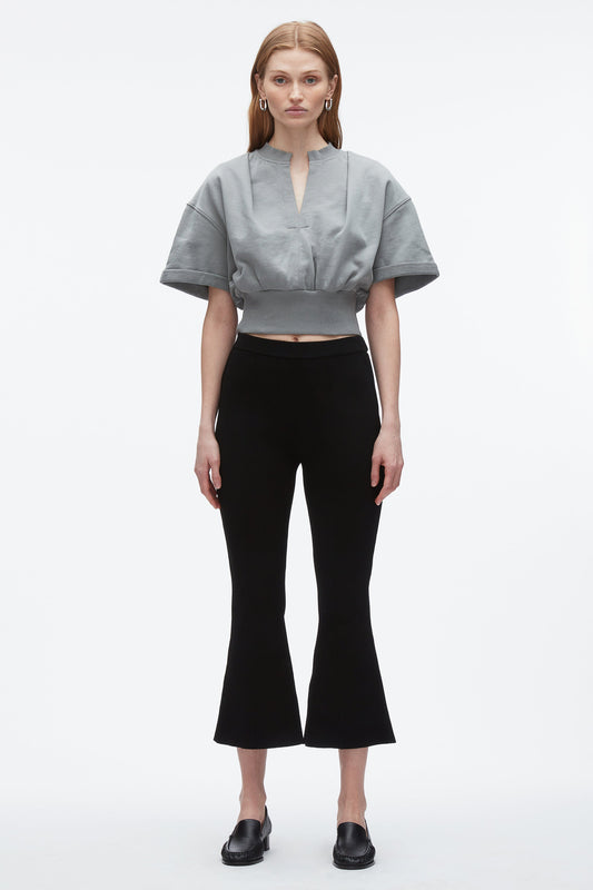 3.1 Phillip Lim Cropped Sweatshirt | Stylish Women’s Outerwear | Phillip Lim