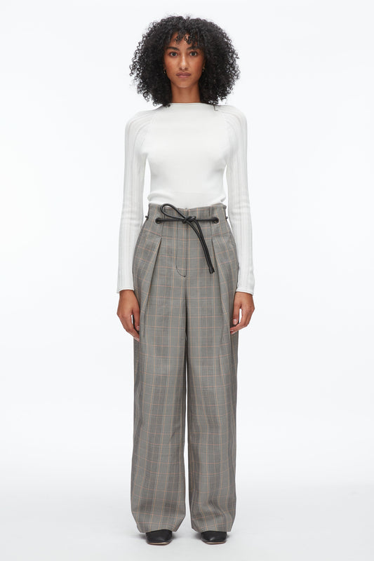 3.1 Phillip Lim Origami Wide Leg Pant